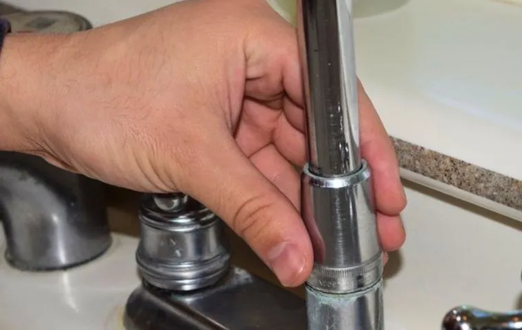 signs you need faucet repair service in Lakewood, NY